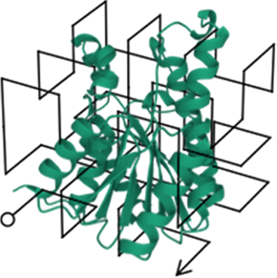 Enzyme Subtrate Prediction from Three-Dimensional